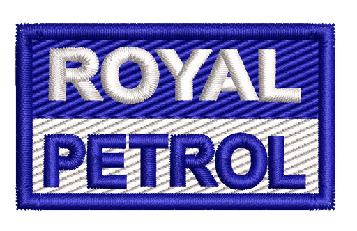 [EMB-1706] Комплект вышивки Royal Petrol 