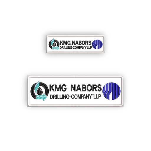 [EMB-1705] Комплект вышивки KMG Nabors