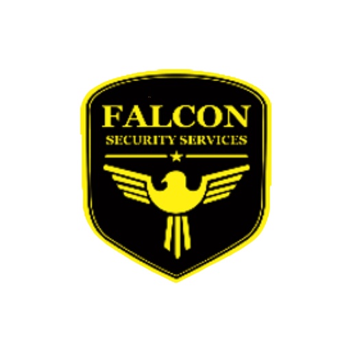 [SUB-24031-01] Falcon Security Agency Sleeve Patch