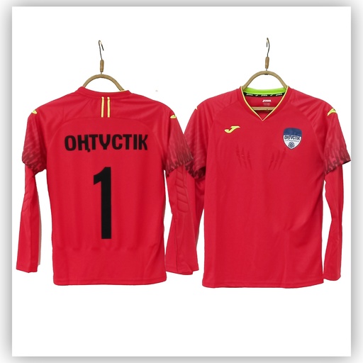 [LMD-2304] Branding Football Club "Ontustik" Shymkent