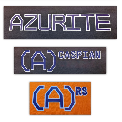 [DTF-24080]  Azurite DTF Branding Kit