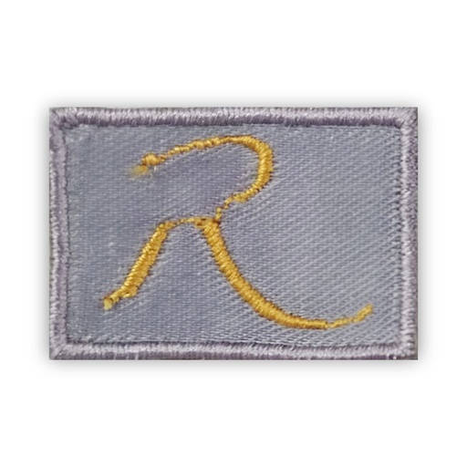 Reneco logo patch