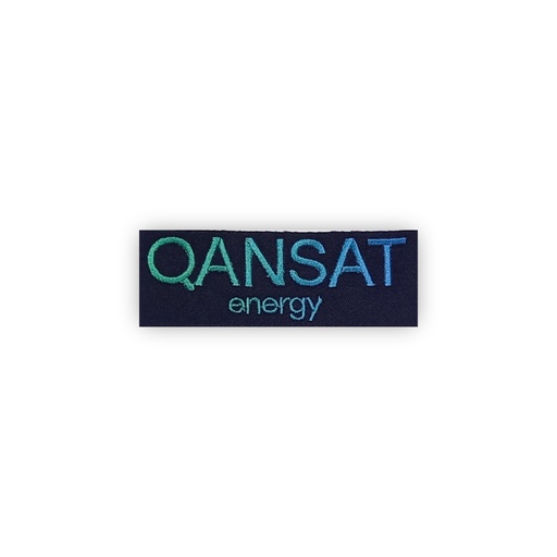 [EMB-2412-01] QANSAT ENERGY кеудеге кесте тігу