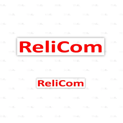 [EMB-2453] Relicom Service Embroidery Kit